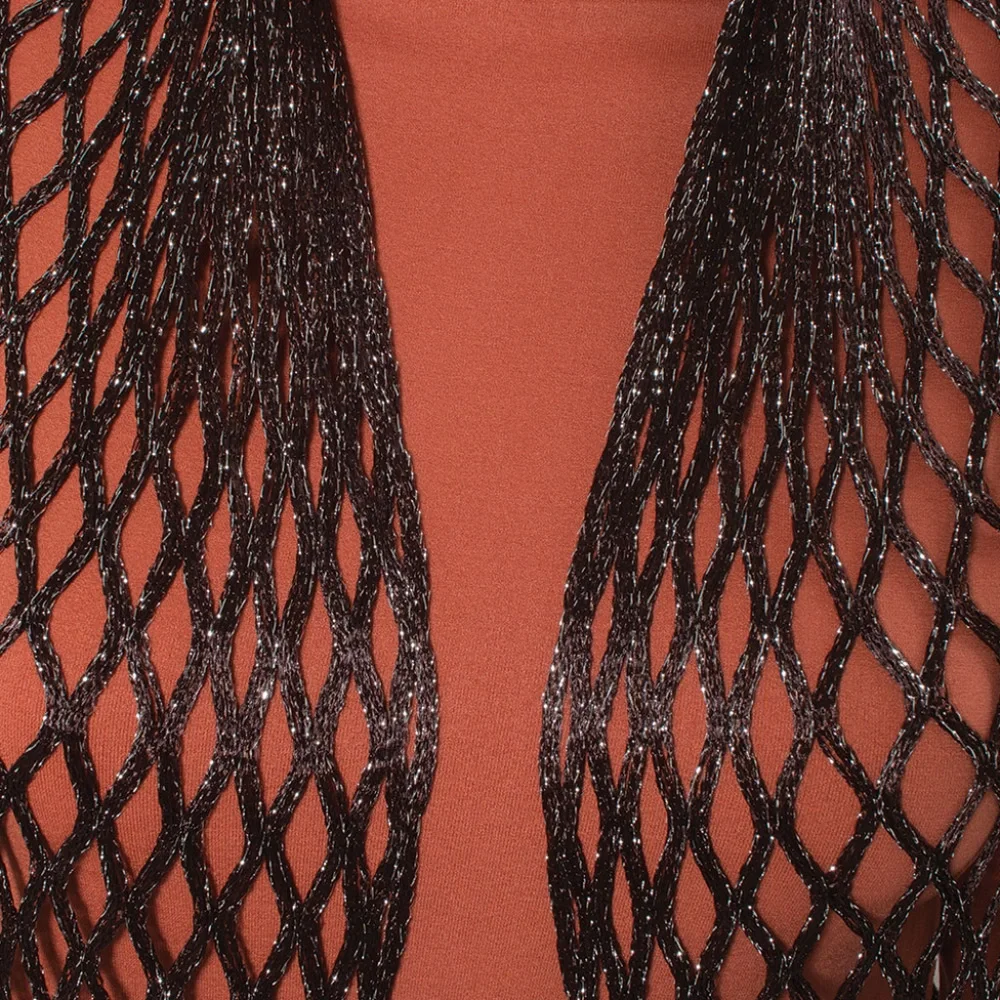N/A silver threads